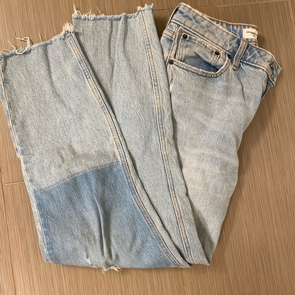 Abercrombie jeans